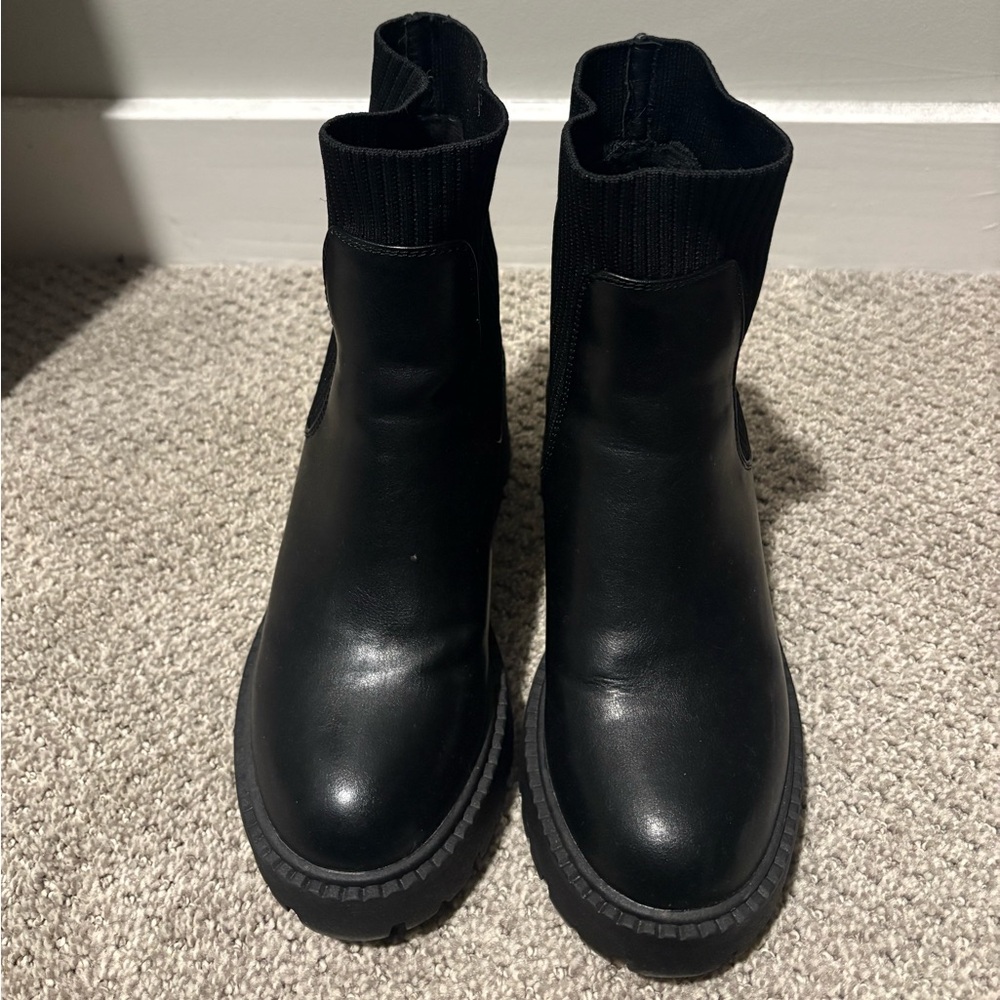 Steve Madden Boots